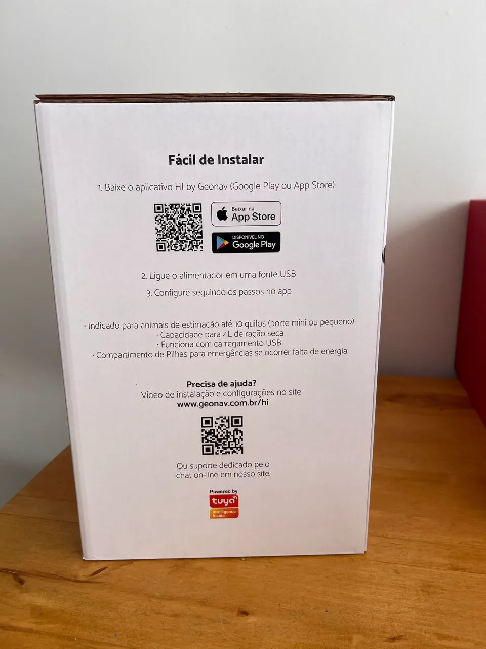 Alimentador automático Wi-Fi  - Foto 3