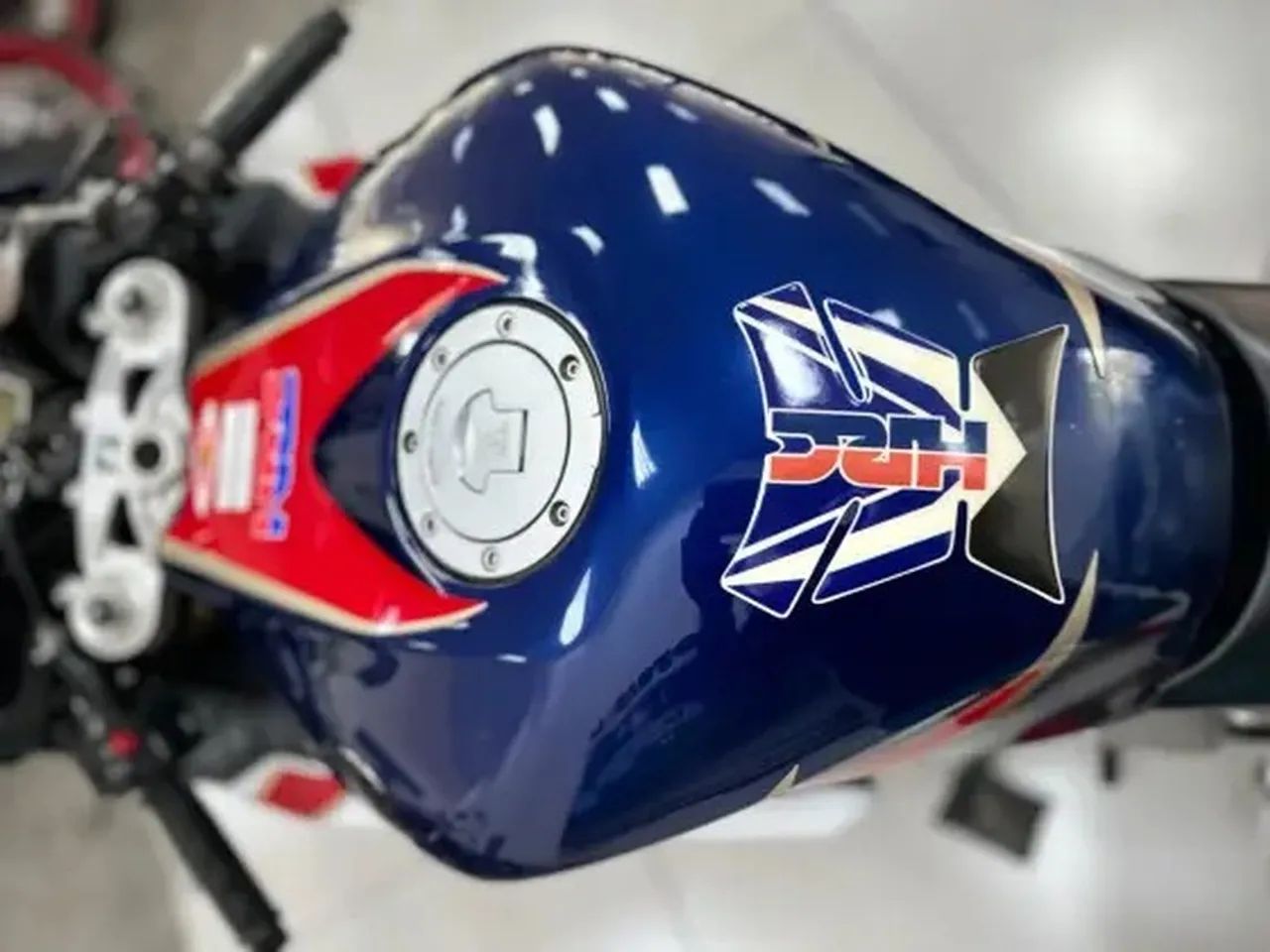 HONDA CBR 1000RR - Foto 3