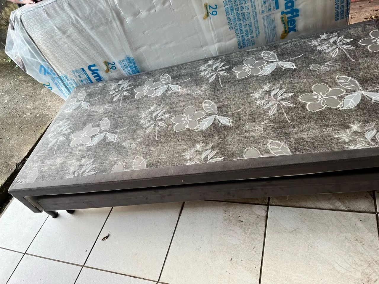 Cama de solteiro dupla - Foto 3