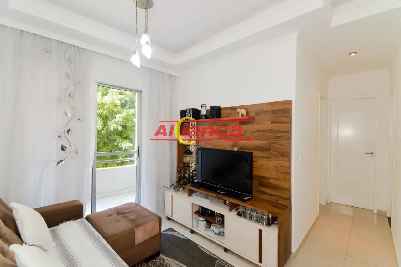 Apartamento para venda com 62m², 2 quartos e 1 vaga - Foto 3