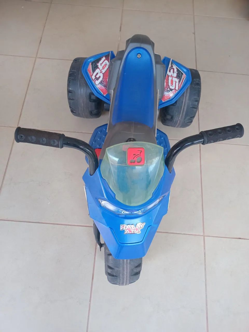 Moto elétrica  - Foto 2