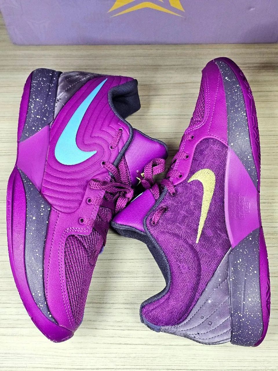 Nike Ja 2 'Stargazer' Purple Sky - Calçados Esportivos - Vila