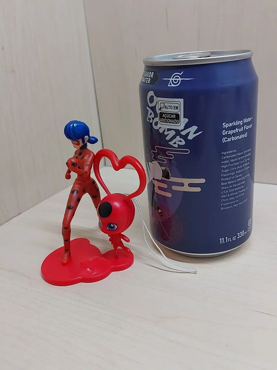 Ladybug e Tikki - Foto 5