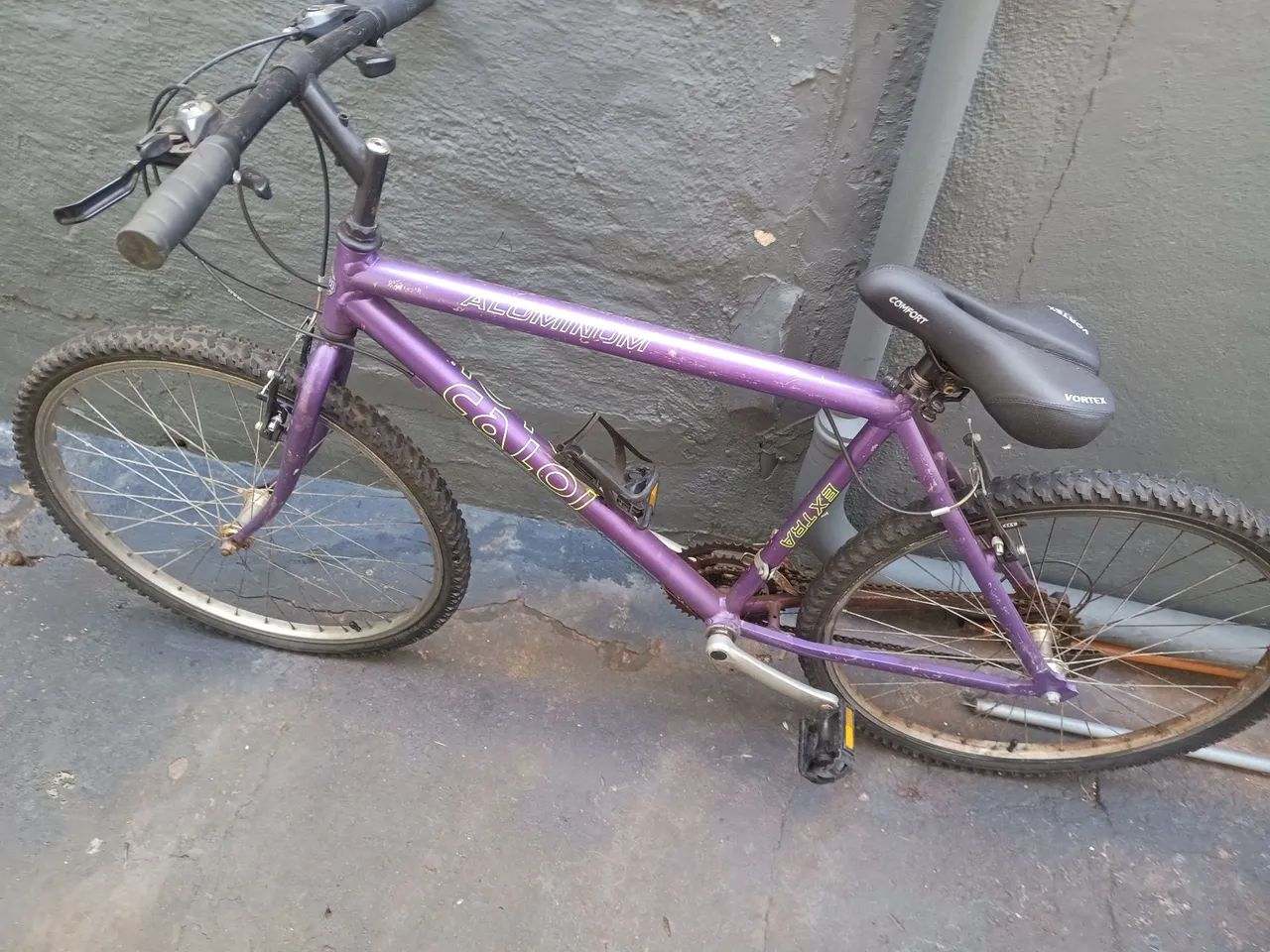 Bicicleta caloi
