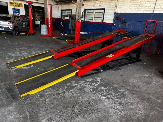 VENDA DE EQUIPAMENTOS E FERRAMENTAS - AUTO CENTER COMPLETO - Foto 5
