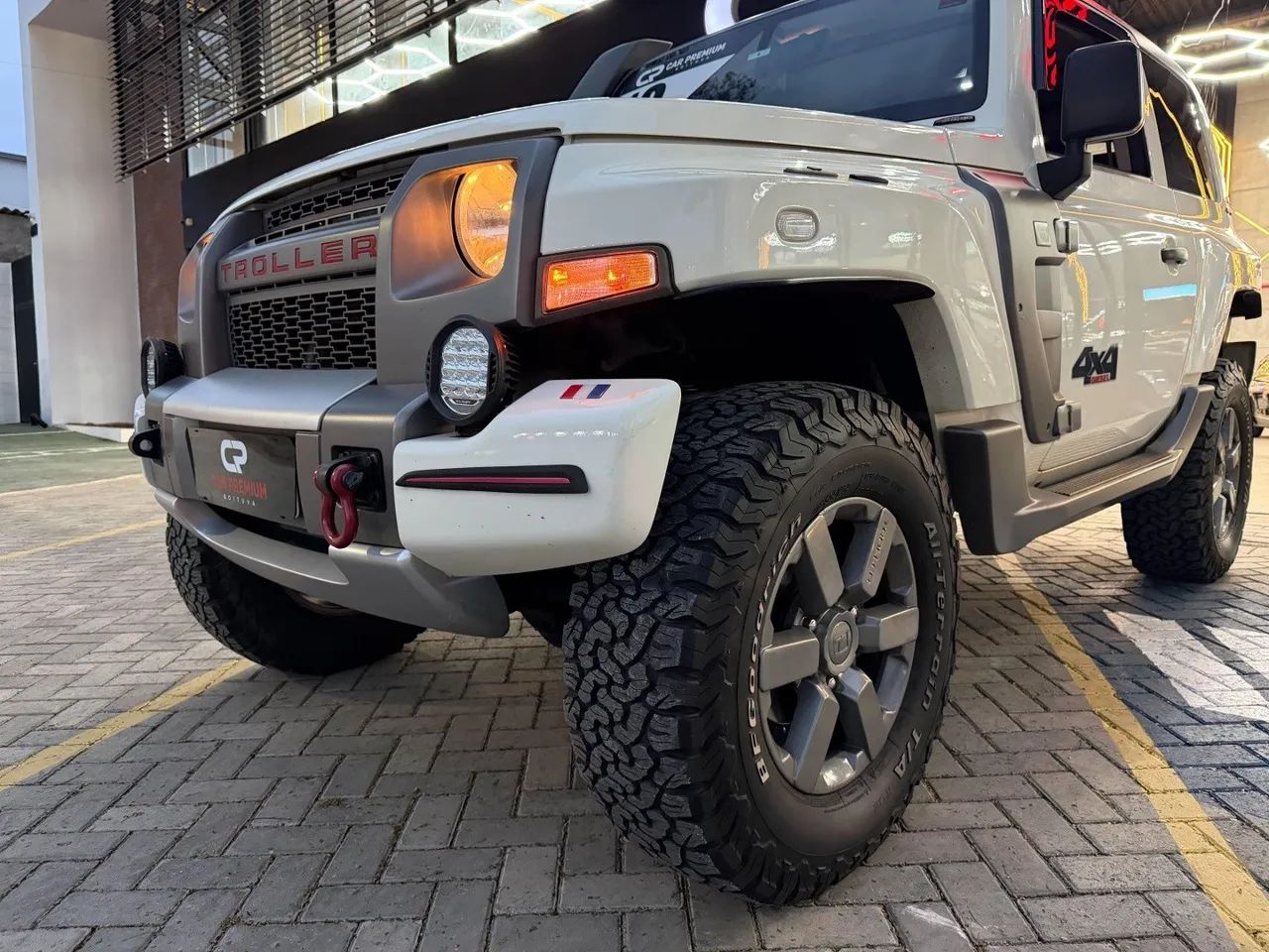 Troller T-4 XLT 3.2 2018 - Foto 3