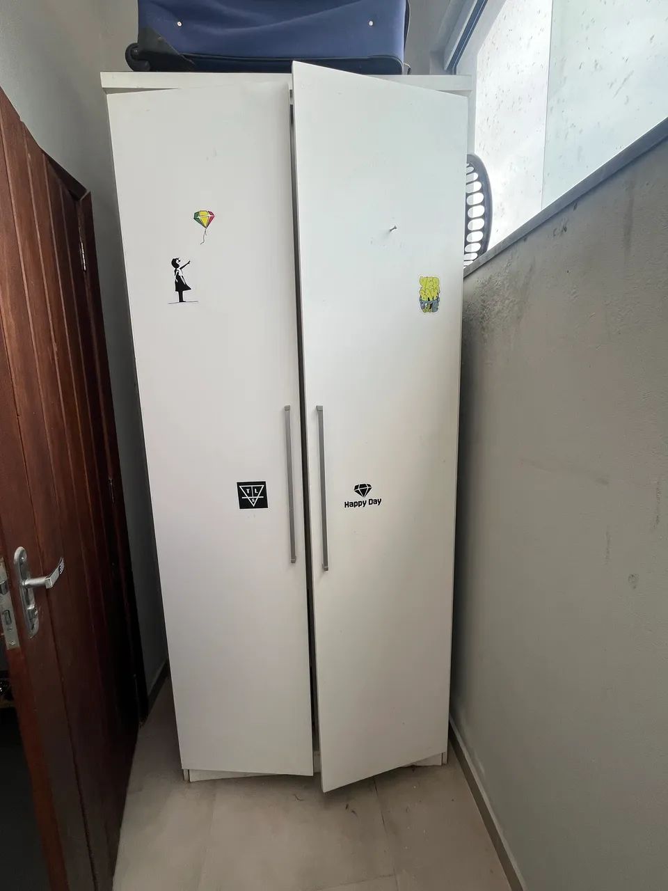 Guarda roupa solteiro  - Foto 3
