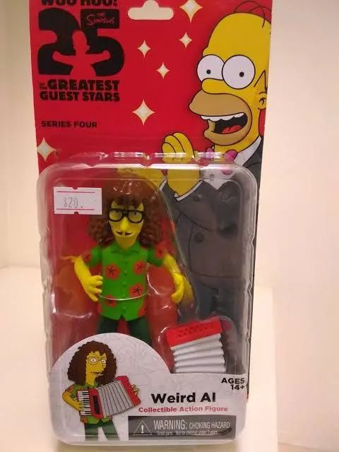 ゆ　シンプソンズplaymatesバート88→ Os Simpsons (Playmaters) Capitão - Hobbies e coleções - Coqueiro