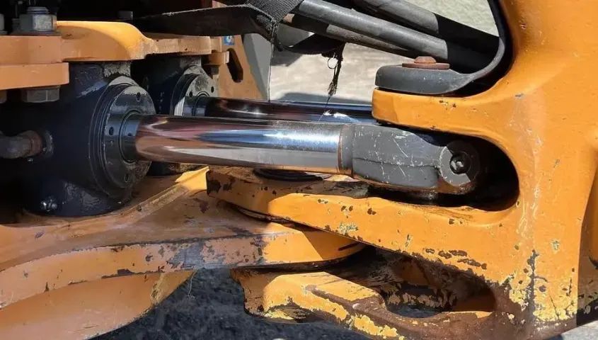 CASE 580N 2018  - Foto 2