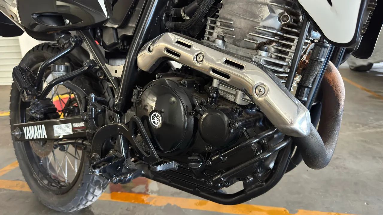 Yamaha XTZ 250 Lander  - Foto 3