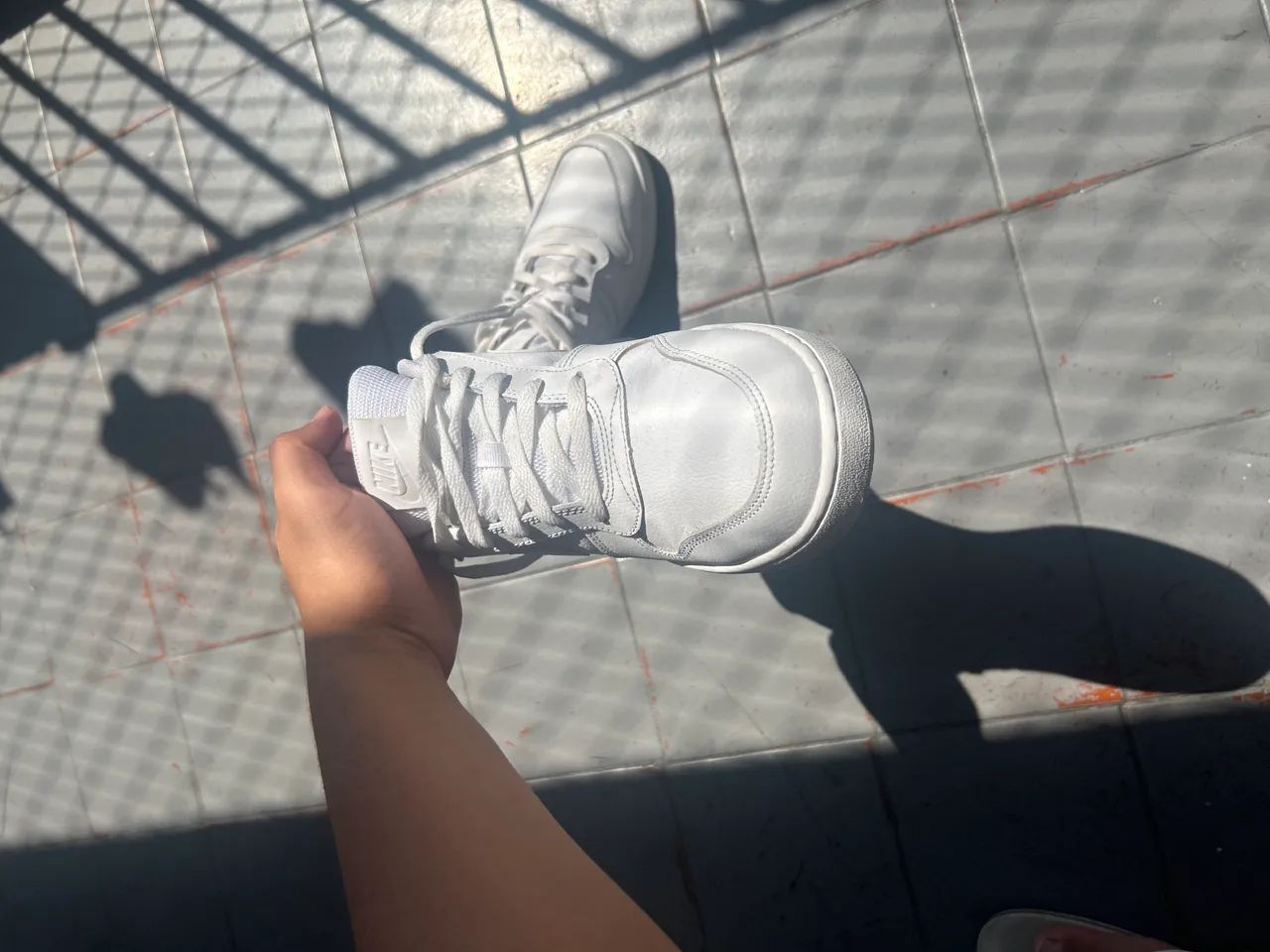 Tênis Nike Ebernon Low - Foto 2