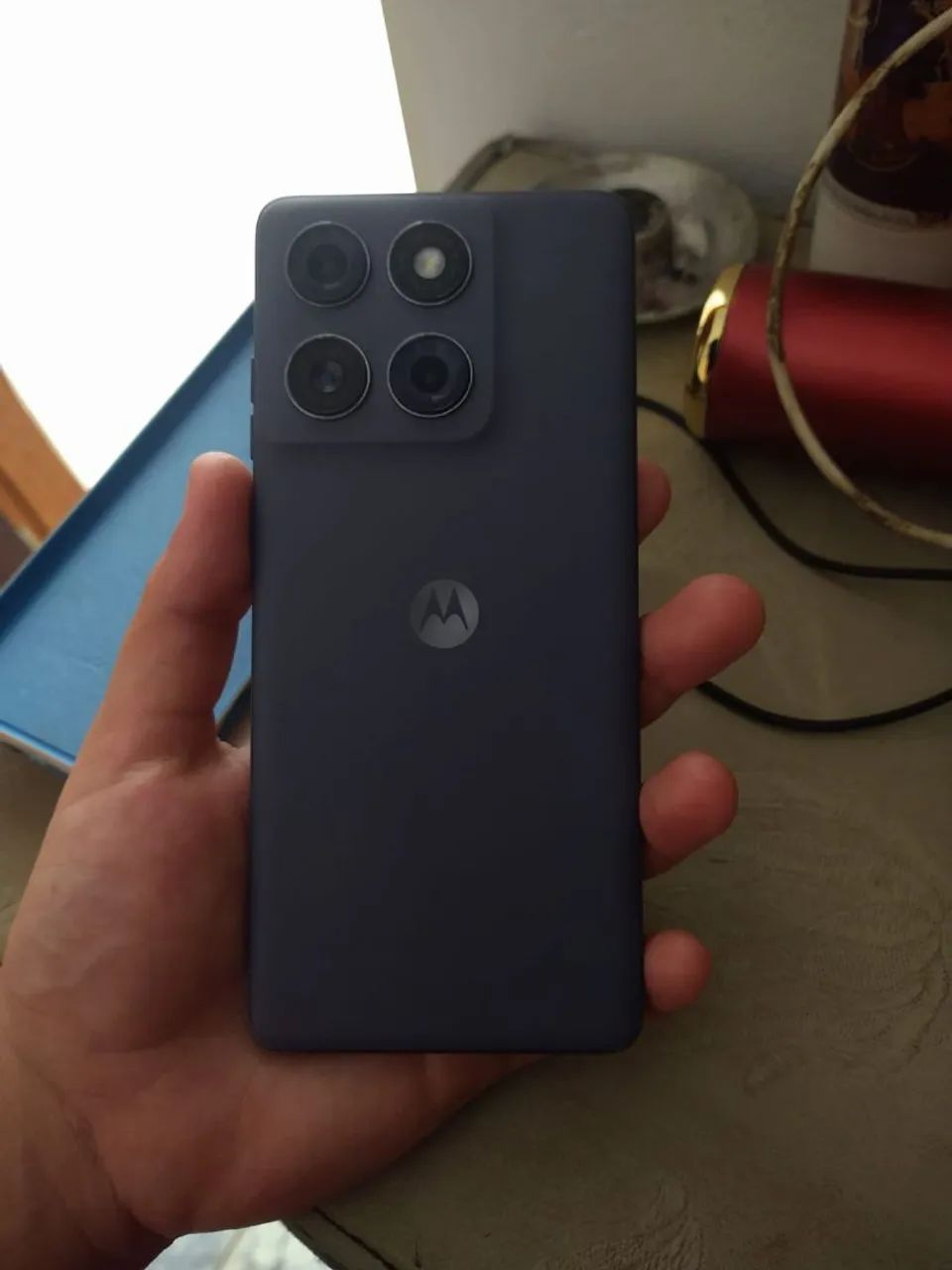 Moto Edge 60 Fusion