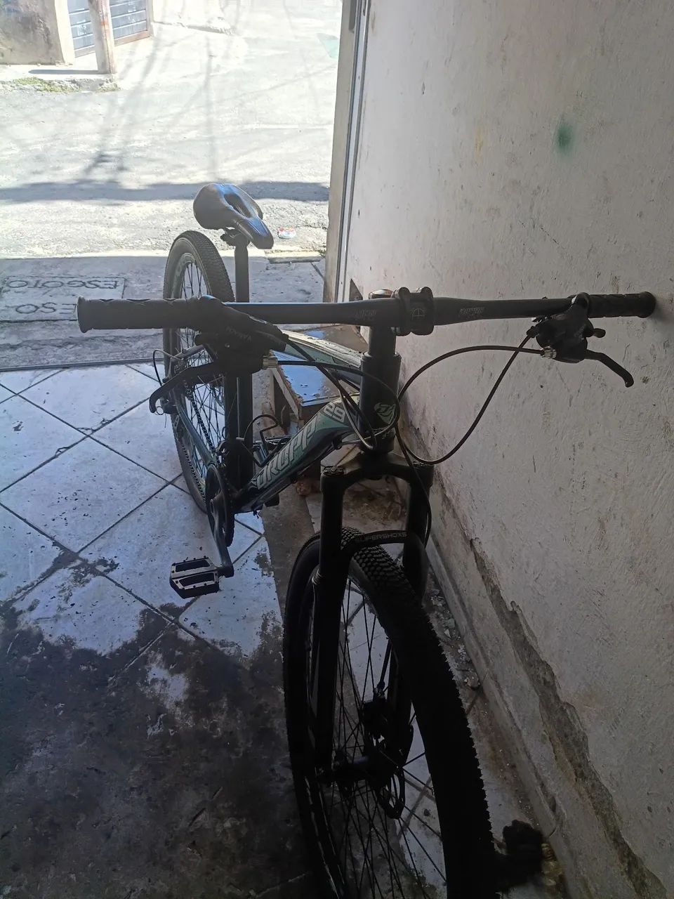 Bicicleta  - Foto 2