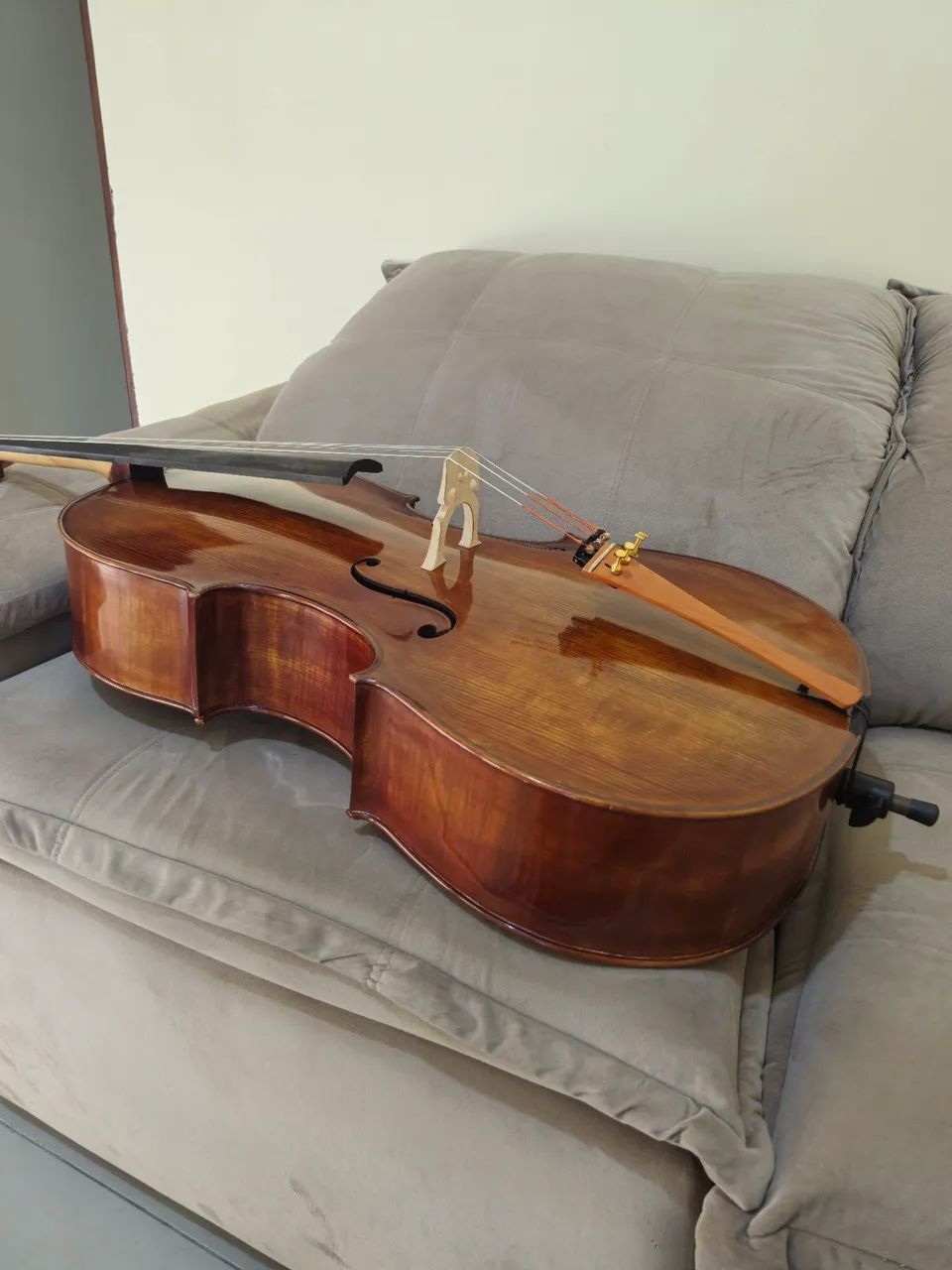 Violoncelo de autor - Foto 4