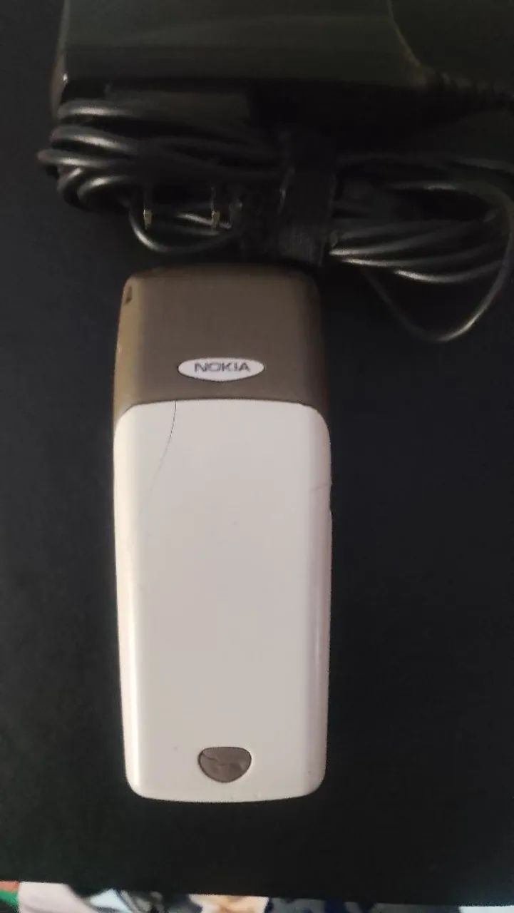 NOKIA 2300  COM CARREGADOR ORIGINAL  - Foto 3