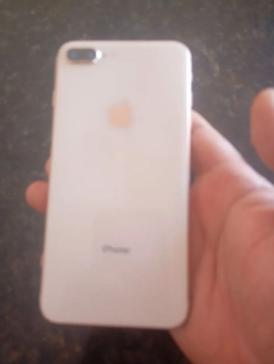 iPhone 8 plus sem detalhes  - Foto 5