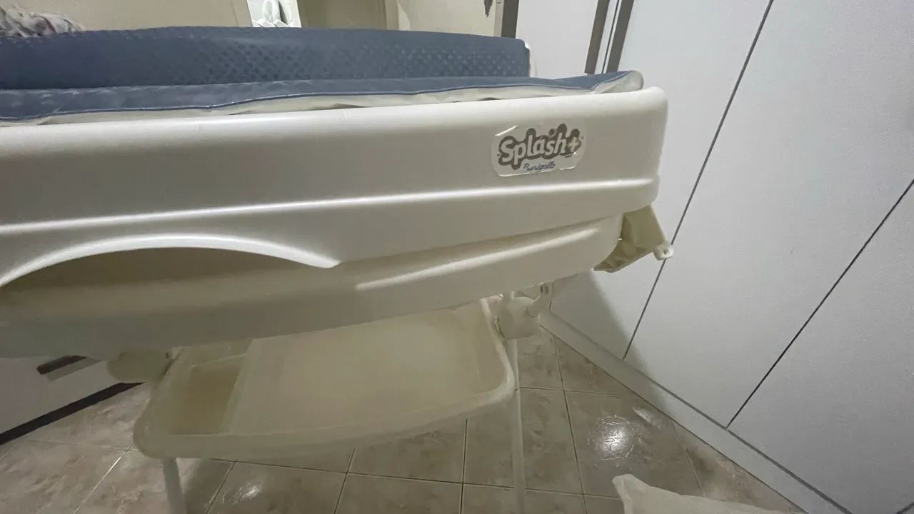 Banheira bebê Buriggoto