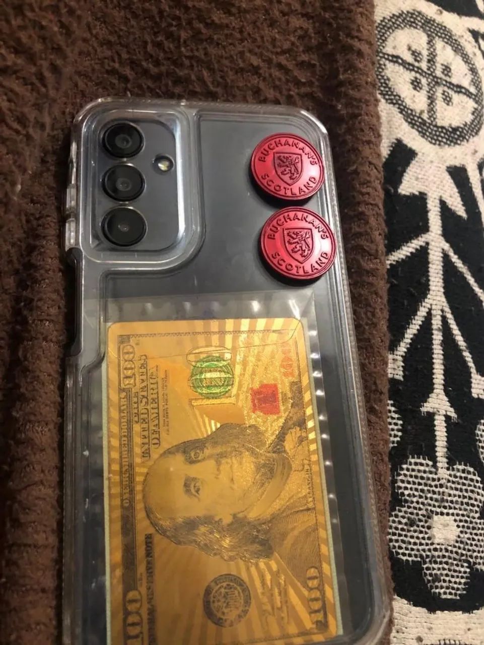 Vendo telefone