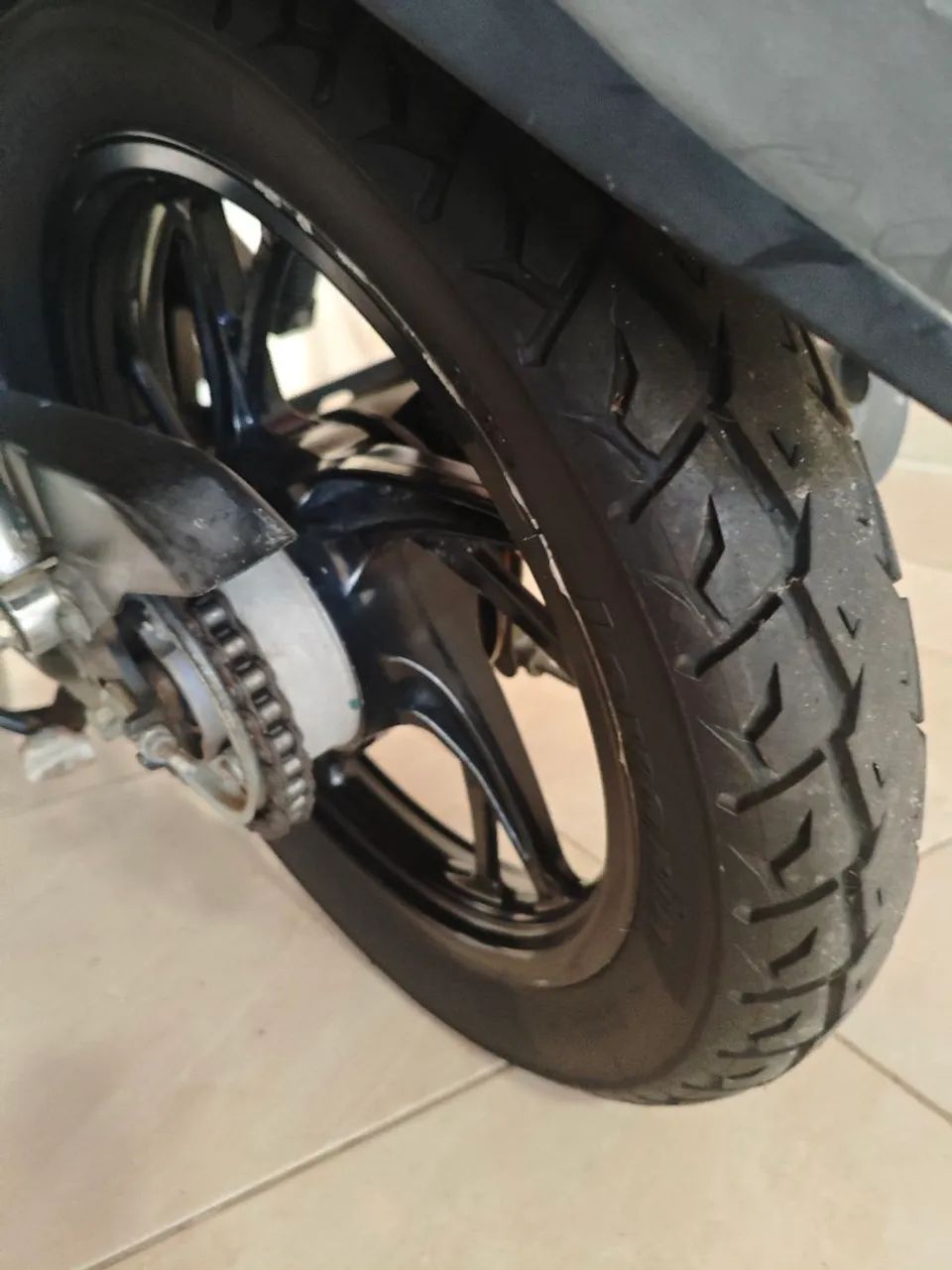 Vendo Biz 125  - Foto 5