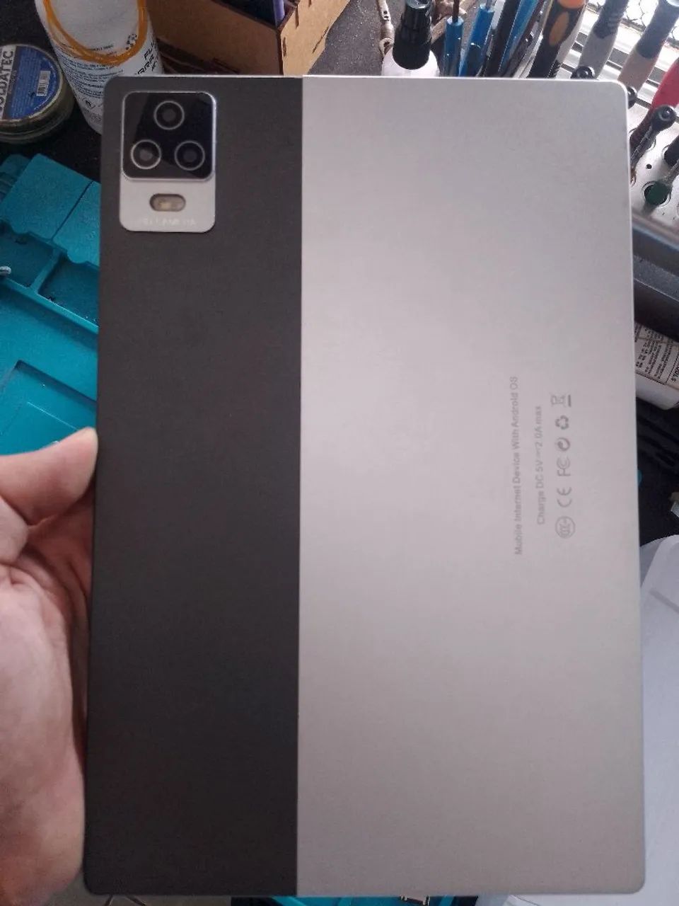 Tablet PC - Foto 2