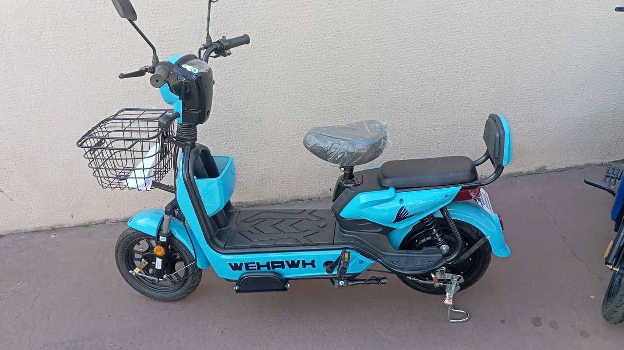 Vendo scooter elétrica  - Foto 4