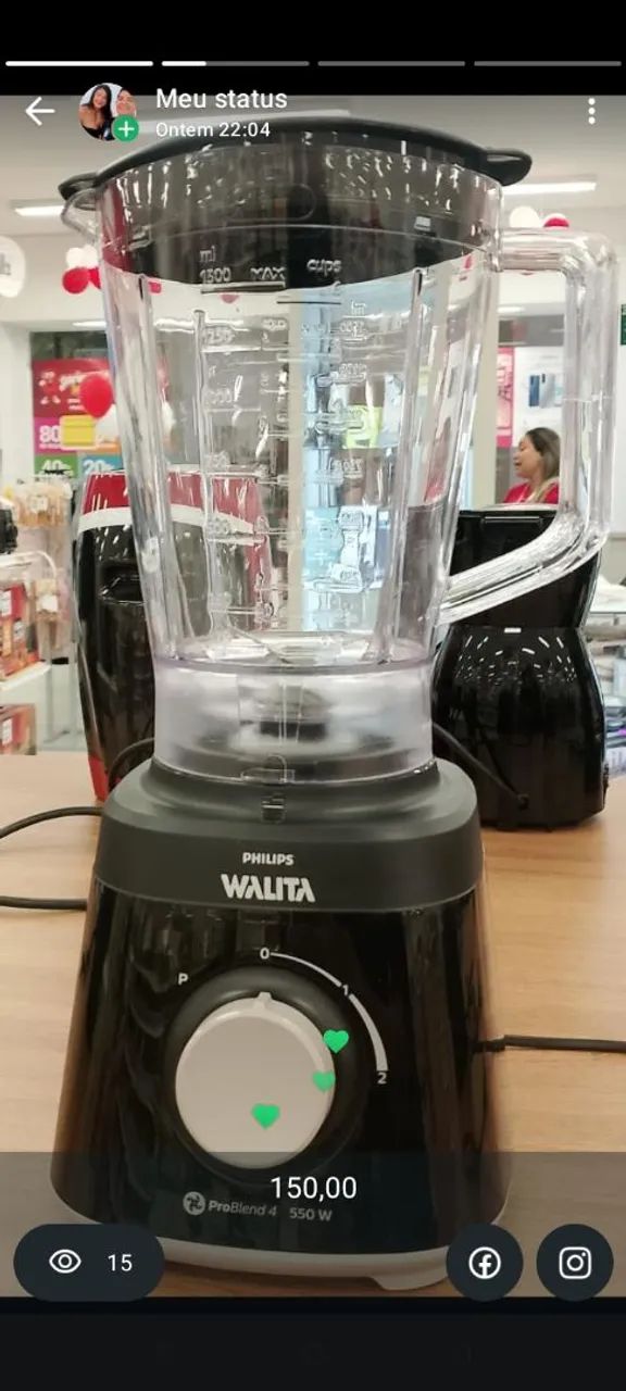 Liquidificador 