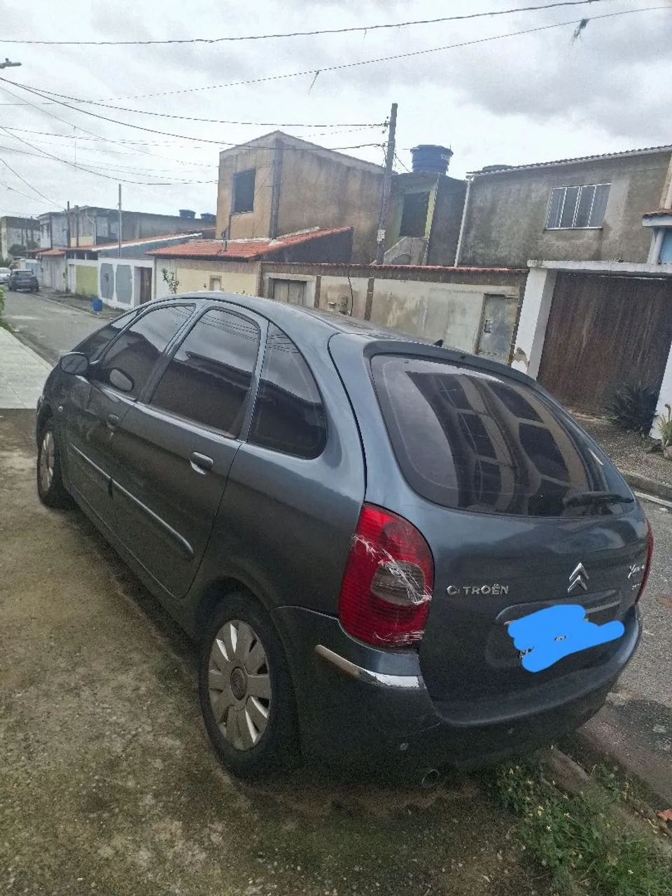 Citroën Xsara Xsara Picasso Exclusive 2.0 16V Aut. 2009