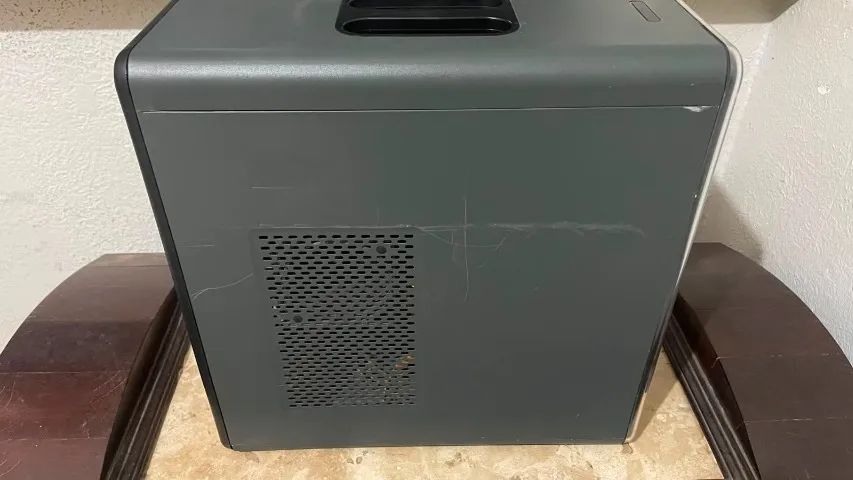 Gabinete / CPU AMD Sempron - Funcionando Perfeitamente - Foto 3