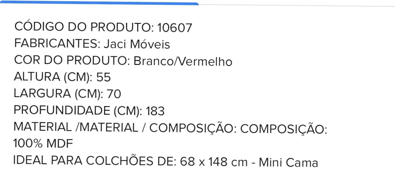 Mini. Cama de carro  - Foto 3