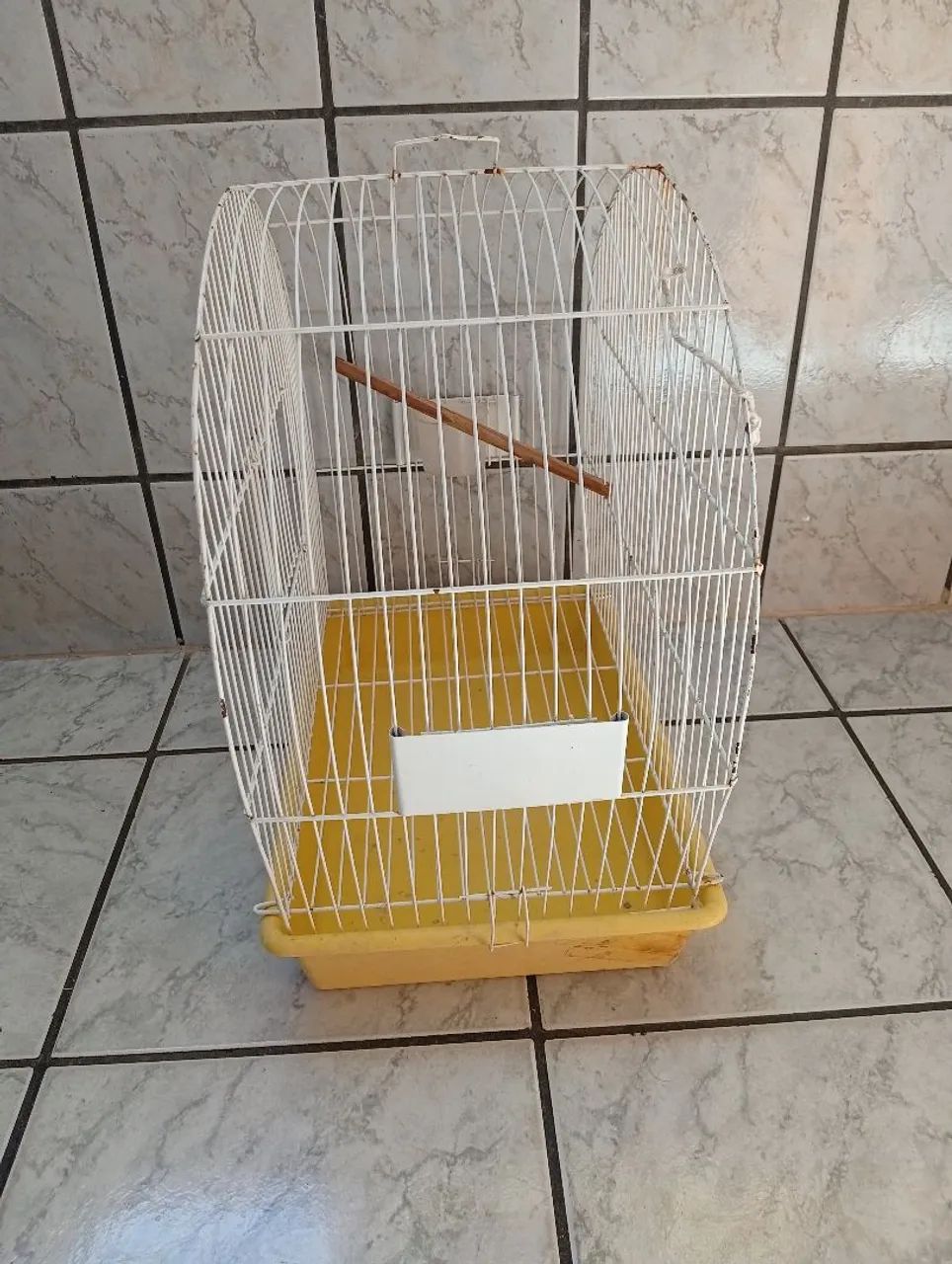 VENDO DUAS GAIOLAS  - Foto 3