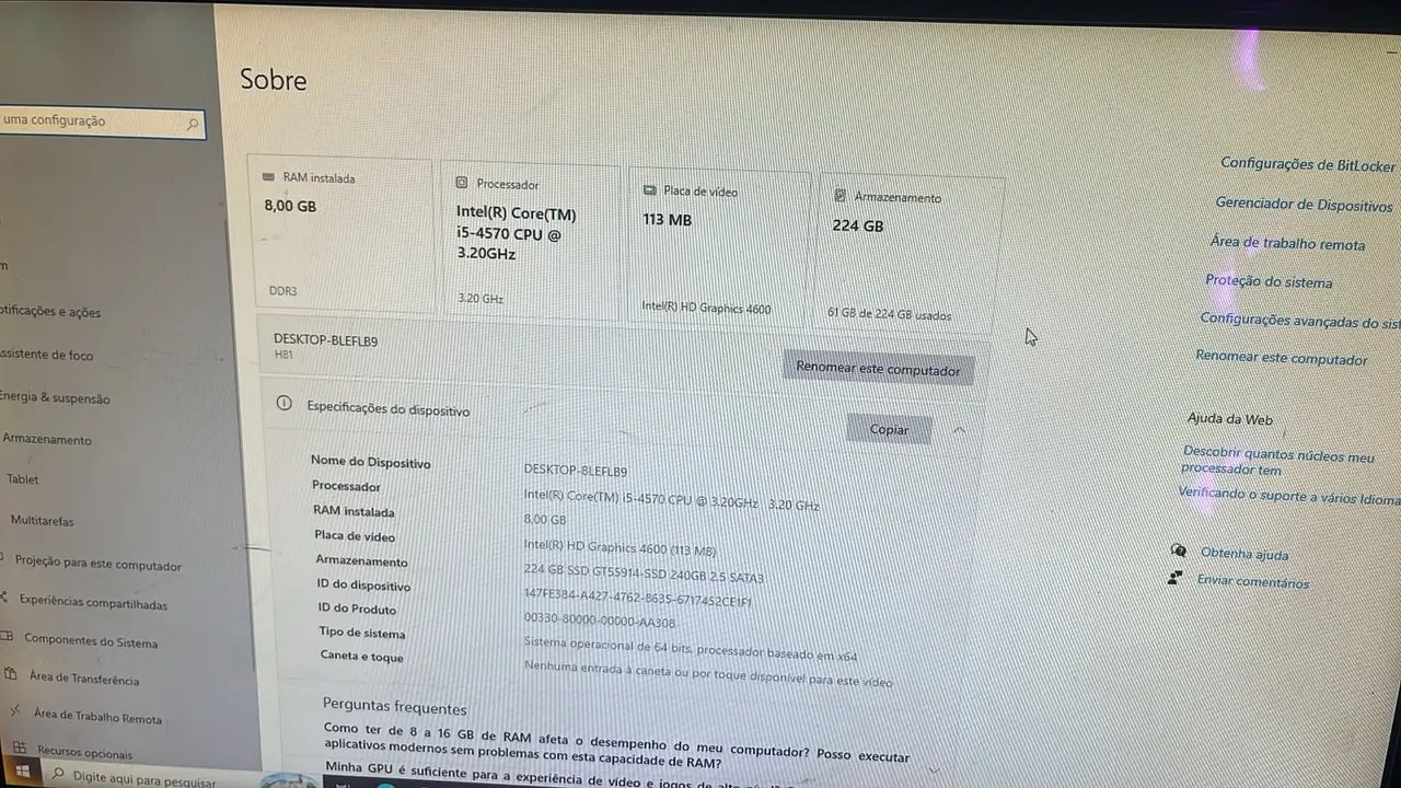 PC COMPLETO  - Foto 4