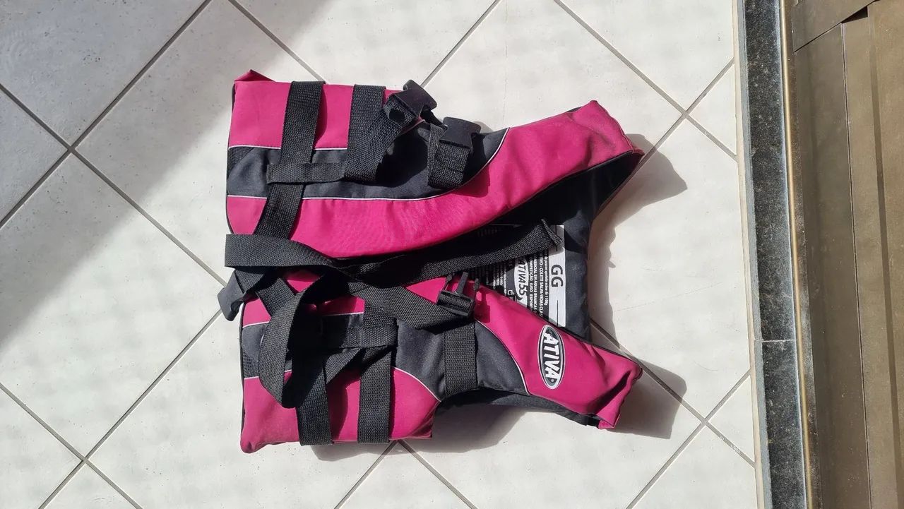 Jet sky colete Salva vidas - Foto 3
