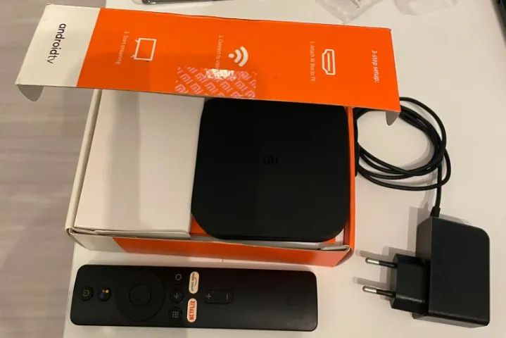 Mibox S 4k Ultra HD set-top box