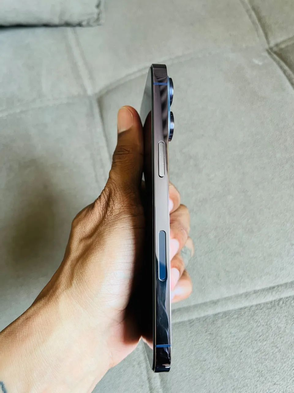 iPhone 14 Pro Max 128 GB Impecável  - Foto 4