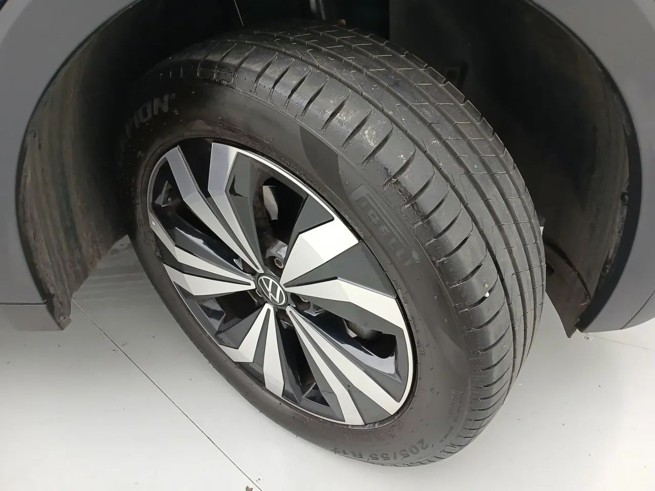 Volkswagen T-Cross 1.0 TSI Flex 12V 5P Aut., foto 14 de 18