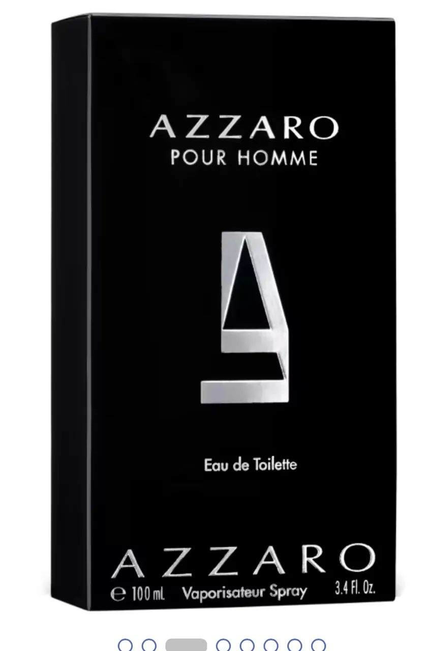 PERFUME AZZARO 100 ML - Foto 2