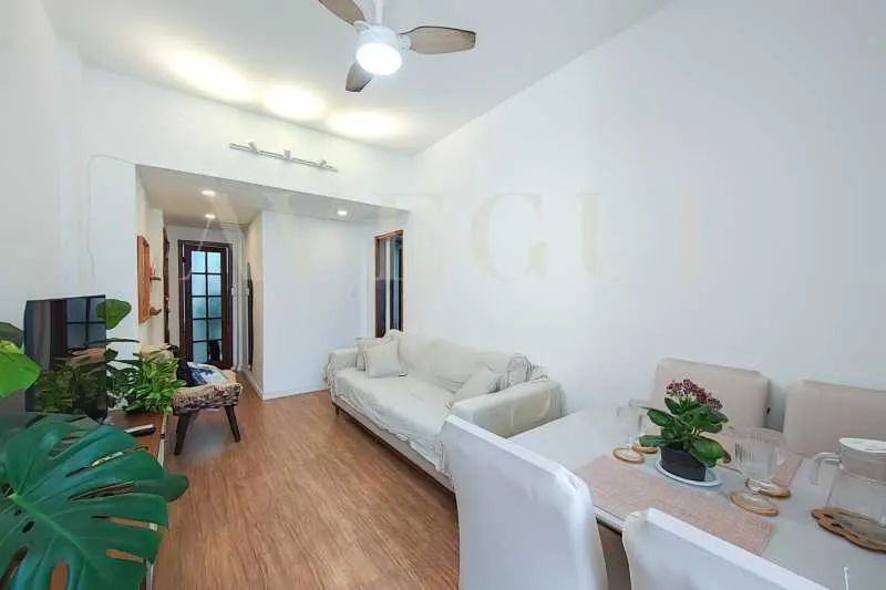 Apartamento : / Residencial / Humaitá - Foto 3