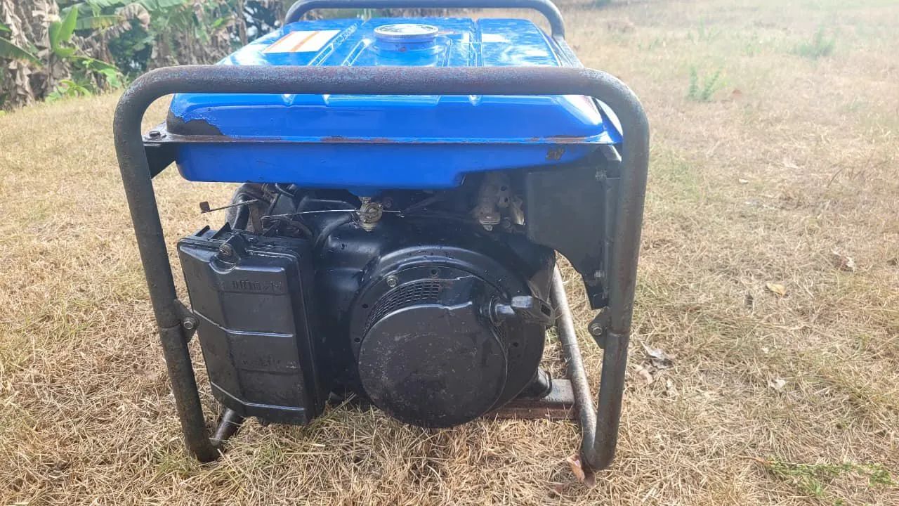 Vendo Gerador Yamaha  - Foto 2