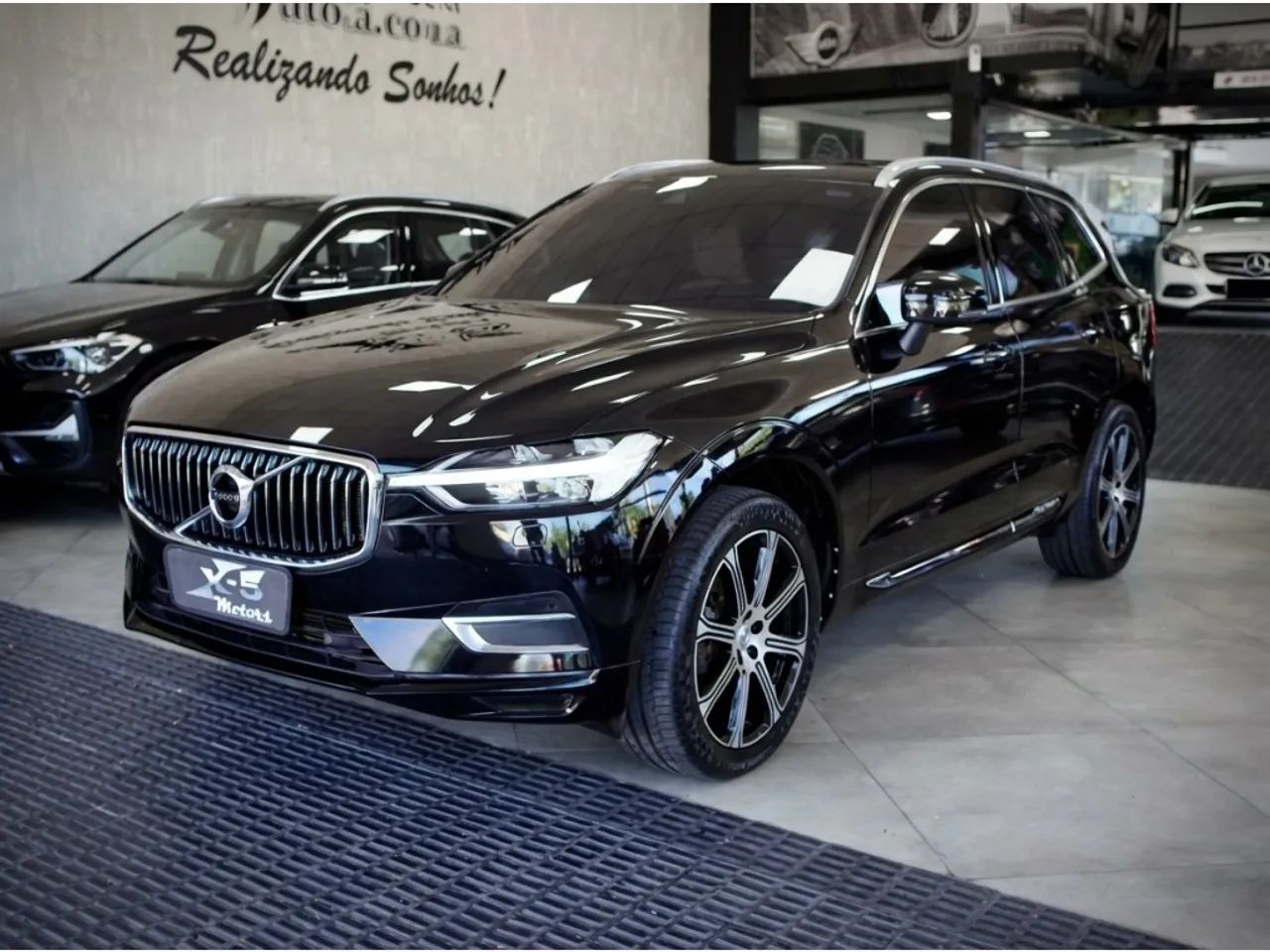 Volvo Xc60 2019