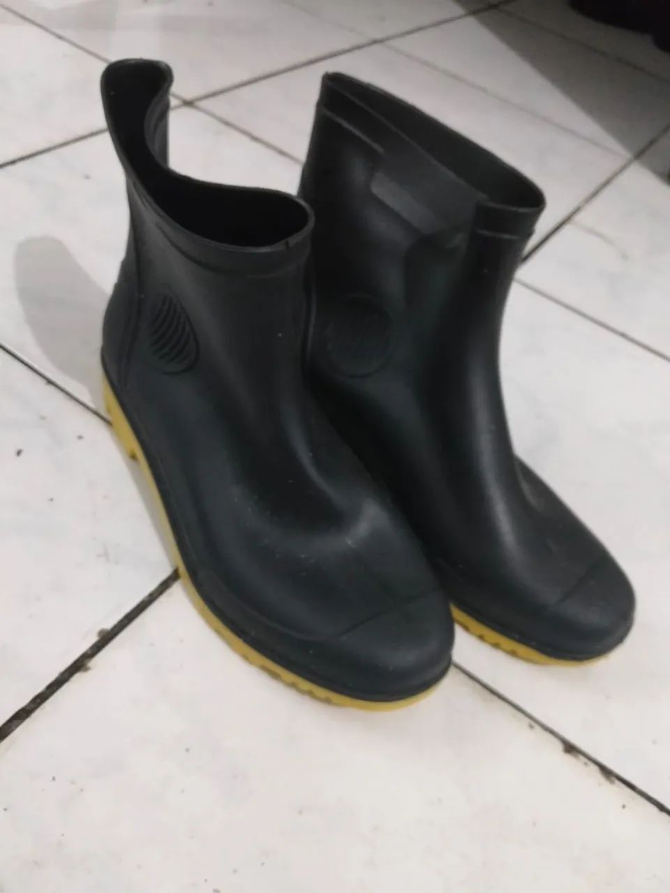 Bota de borracha  - Foto 2