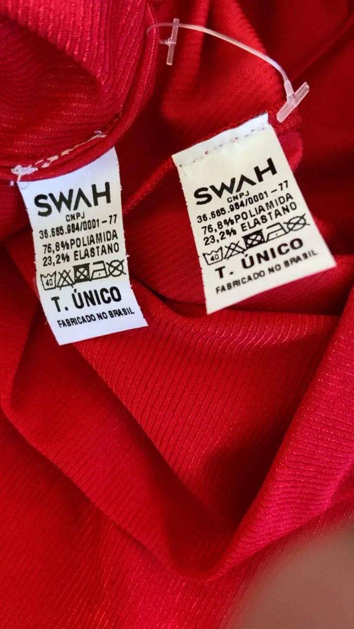 Vendo conjunto fitnes | Usado 1 vez | Tam Único - Foto 2