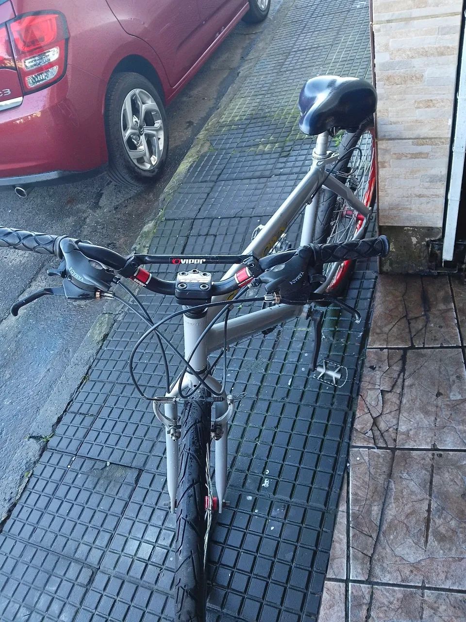 Bicicleta  - Foto 2