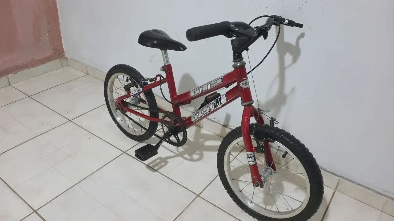 Bicicleta aro 16  - Foto 4