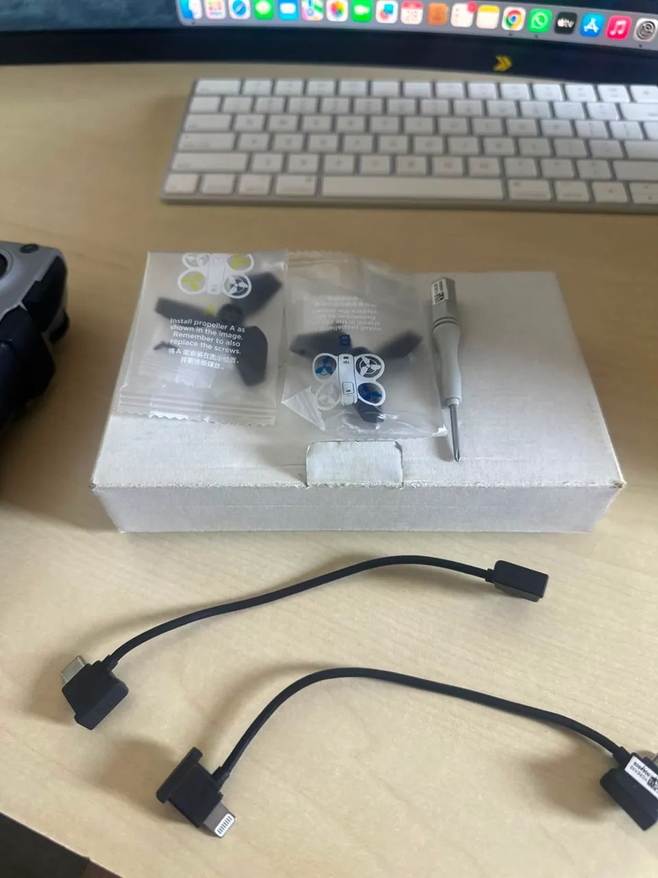 Drone dji neo 
