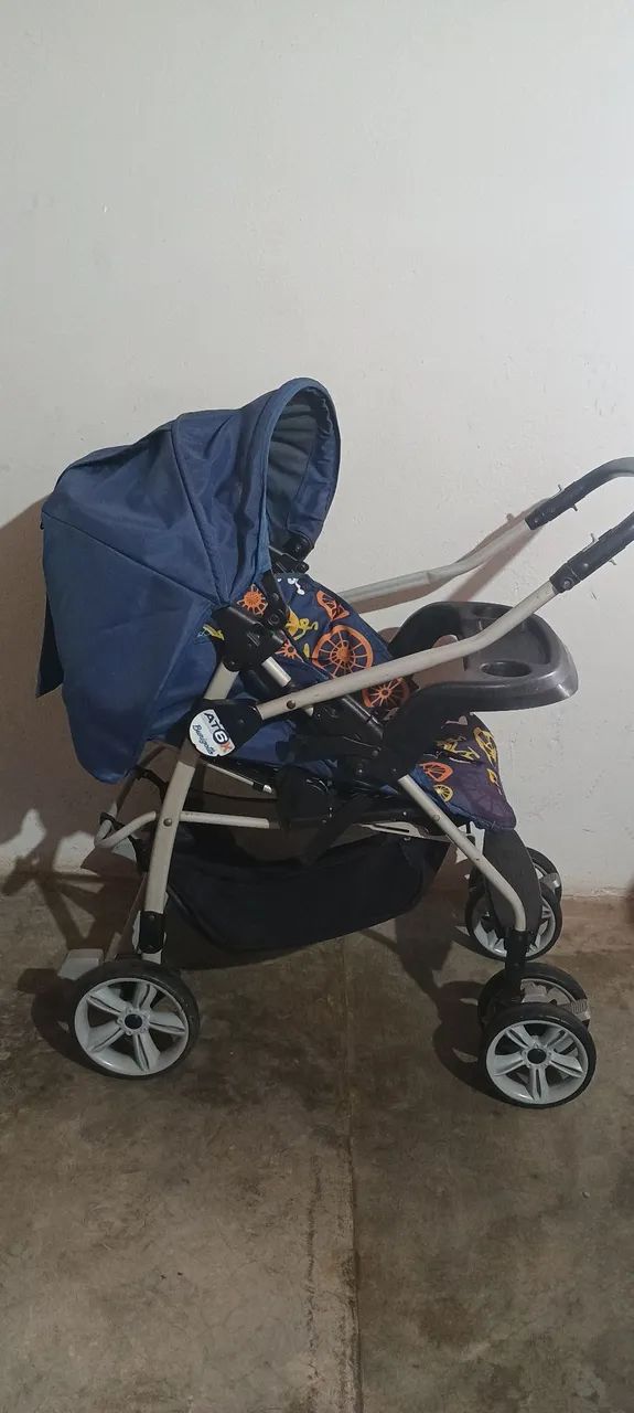 Carrinho para bebê