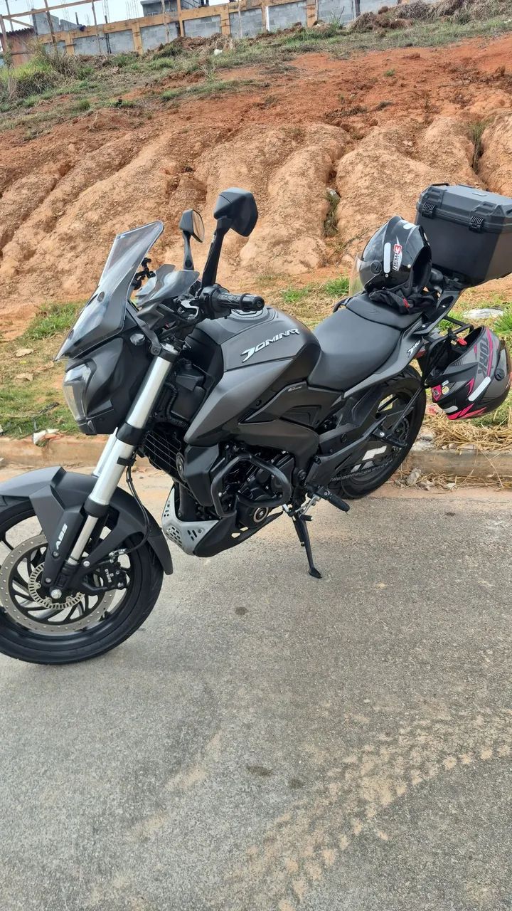 Dominar 400cc 2025 - Foto 3