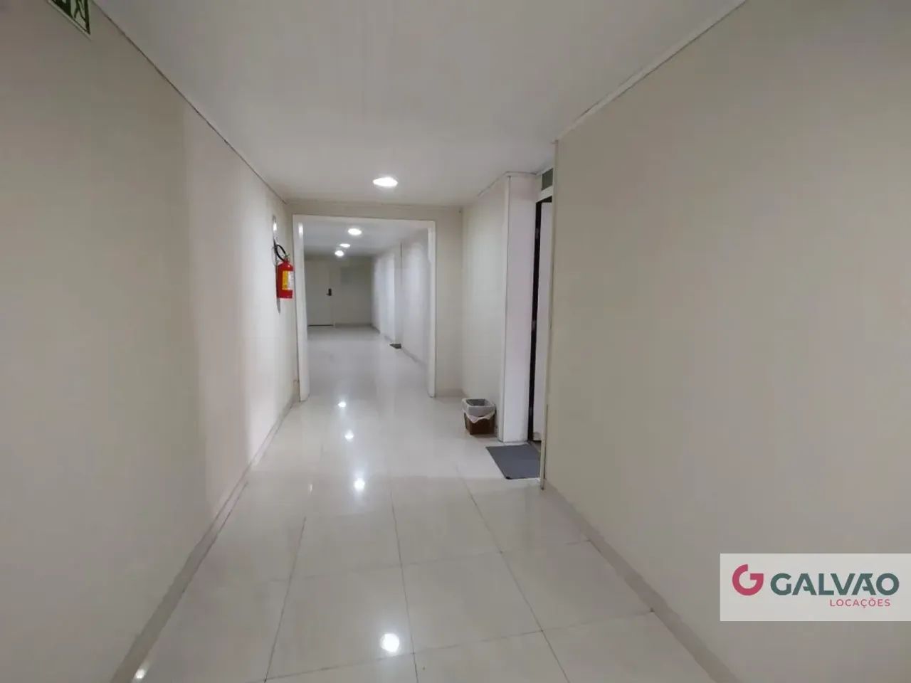 Conjunto Comercial para Locação  Manoel Ribas | Mercês - Foto 3