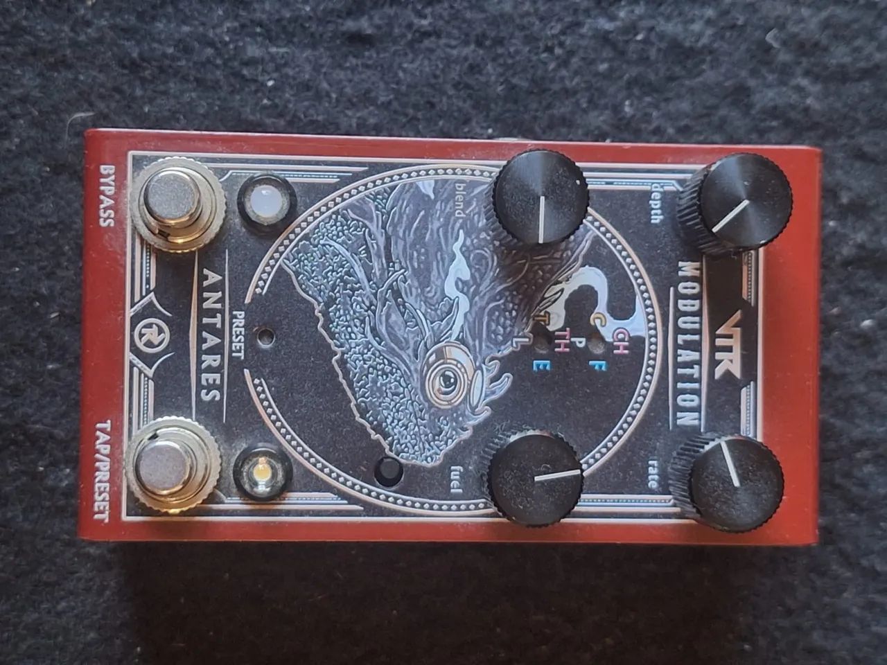 VTR effects - Foto 5