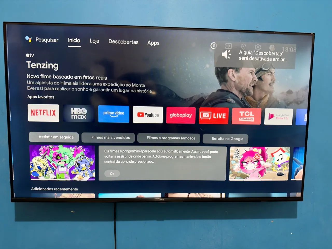 Tv TCL  - Foto 2