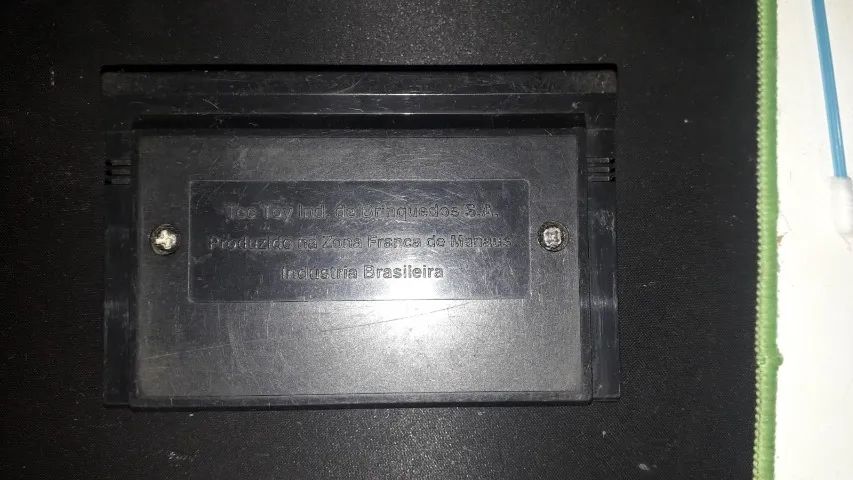 20 Em 1 - Cartucho Original Tectoy Master System - Foto 3